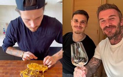Brooklyn Beckham có biết ngại không: Nhận là đầu bếp nhưng cứ đăng video nấu ăn là bị chê "tàn canh"