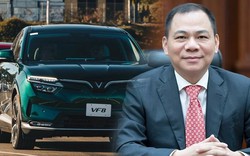 Nóng: VinFast công bố kế hoạch tái cấu trúc, sẽ thoái mảng sản xuất với giá trị 530 triệu USD, giữ lại tài sản trí tuệ và mạng lưới bán hàng