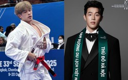 Hotboy tuyển võ Việt Nam từng nổi như cồn ở SEA Games bất ngờ thi Nam vương: Visual chuẩn nam thần, body đẹp không tì vết!