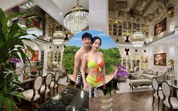 Nam NSƯT U50 muốn cưới vợ lần 3, sống với mỹ nhân kém 7 tuổi trong căn nhà 14 tỷ ở đường Nguyễn Trãi