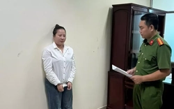 Bắt 'nữ quái' lừa hơn 7 tỷ đồng bằng chiêu vay đáo hạn ngân hàng