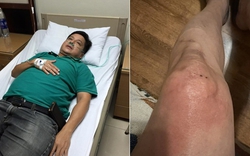 NSƯT Chí Trung mắc bệnh lạ