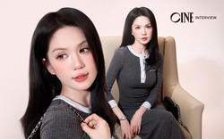 Ngọc Trinh: Không có chồng con cũng được, tôi chỉ muốn sống tốt cuộc đời mình