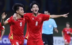 Xác định 4 cặp đấu tứ kết U17 châu Á và 9 đội tuyển dự World Cup 2026: Tự hào có Việt Nam!