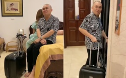 "Vua hài đất Bắc" Xuân Hinh cãi vợ, bỏ nhà ra đi: "Rồi thì đi. Tôi đi một tuần cho biết tay!"