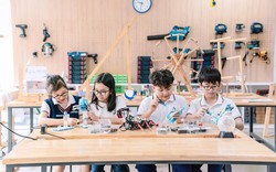 Phenikaa School: Giáo dục không chỉ để giỏi, mà để trưởng thành hạnh phúc