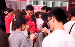 J&T Express thu hút lao động trẻ và thúc đẩy trải nghiệm số tại LOGFAIR 2026