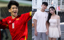 Nguyễn Văn Dương - “hotboy sân cỏ” vừa ghi bàn đưa U17 Việt Nam đi World Cup, có bạn gái hotgirl Học viện Ngoại giao cực xinh