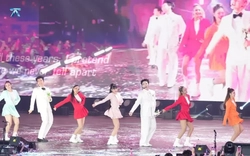 Bài toán xê dịch concert