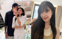Dụi mắt không nhận ra Doãn Hải My trong diện mạo lạ lẫm, đẹp thế này bảo sao Văn Hậu không mê!