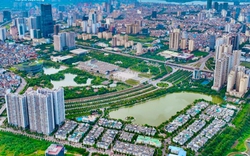 Hà Nội định hình 9 trung tâm đô thị, 9 cực tăng trưởng đến năm 2085