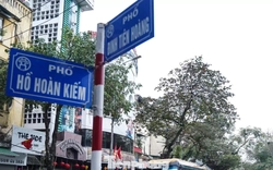 Đề xuất mở rộng cấm xe trên 16 chỗ trên toàn bộ phường Hoàn Kiếm giờ cao điểm