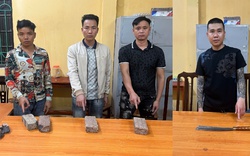 Bắt tạm giam Đoàn Đình Khánh SN 1993
