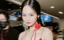 Xáo trộn vì cú trượt của Miu Lê