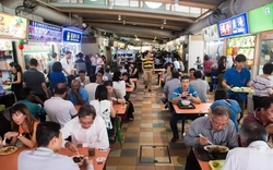 Singapore, Trung Quốc đã làm gì với người bán rong?