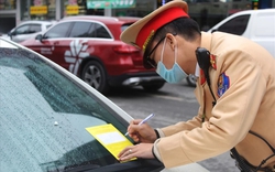 Lỗi vi phạm giao thông bắt đầu bị xử phạt từ 1/7, người dân chú ý