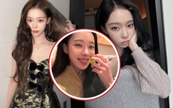 Công chúa showbiz ăn 1 quả nho cắn 7 lần khiến 15 triệu người nổi đoá