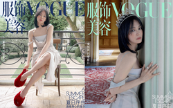 Song Hye Kyo ngái ngủ vẫn không quên đội vương miện, loạt ảnh mới gây chấn động cõi mạng