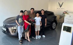 Kiến trúc sư nói thẳng sau khi dùng VinFast VF 7: “Tôi không có nhu cầu mua xe xăng nữa”