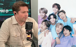 MC bóng đá nhận bão chỉ trích khi chê BTS là "thảm hoạ", "lố bịch" khi hát ở World Cup