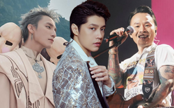 Cả Vbiz “so kè” với Sơn Tùng M-TP