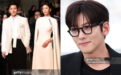 Mặt thật của "tổng tài số khổ" vừa xuất hiện bên Jeon Ji Hyun: 39 tuổi bị dí đến cùng vì quá đẹp trai