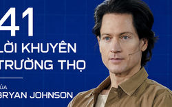 41 lời khuyên trường thọ từ vị tỷ phú chi 50 tỷ mỗi năm để không chết