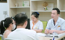 1 bệnh viện tại Hà Nội miễn phí từ thăm khám đến IVF: Thêm hi vọng cho người hiếm muộn khó khăn