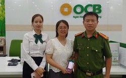 Tài khoản ngân hàng OCB của người phụ nữ SN 1987 có giao dịch 400 triệu đồng: Công an vào cuộc làm rõ nguồn gốc số tiền