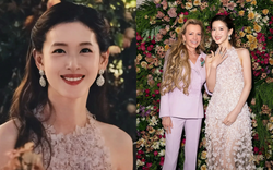 Giải mã sức hút của Chương Trạch Thiên giữa tiệc tối thượng lưu Chopard