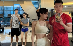 Kiểu hẹn hò tốn mồ hôi của dàn cầu thủ nổi tiếng và vợ: Thành quả xứng đáng!