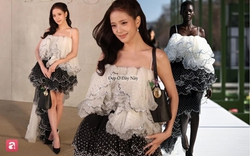 Màn sửa đồ tinh tế "1 mũi tên trúng 3 đích" của Jisoo