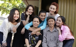 Cuộc sống trái ngược của dàn mỹ nhân phim "Nhà có 5 nàng tiên" sau 13 năm