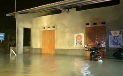 114 nhà dân ngập sâu, giao thông chia cắt, Cao Bằng khẩn cấp ứng phó