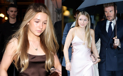Mới 14 tuổi, tiểu thư Harper nhà Beckham đã ký hợp đồng với “ông trùm Hollywood”, thành mỹ nhân quyền lực thế hệ mới