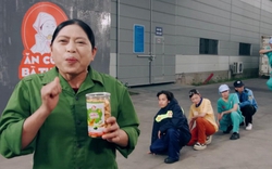 Sau loạt ồn ào chất lượng đồ ăn vặt, nữ chủ tịch U60 bất ngờ phát hành MV với chủ nhân hit 300 triệu view