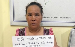 Khống chế, bắt giữ Quách Thị Cẩm Hương SN 1977