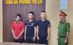 Khởi tố 4 thanh niên ném "bom xăng" phóng hỏa nhà dân để trả thù