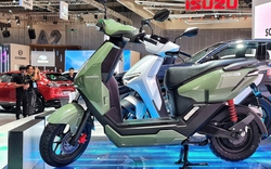 Tin cực vui cho người mua xe máy điện Honda