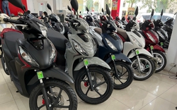 5 chiếc xe máy Honda tiết kiệm xăng nhất hiện nay