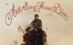 Hoàng tử nhạc số GREY D với live concert đầu tiên