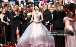 Bức ảnh xứng đáng phong thần của mỹ nhân đẹp chấn động thế gian ở Cannes
