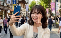 Chỉ một cử chỉ quen thuộc khi selfie cũng có thể khiến dữ liệu sinh trắc học bị đánh cắp