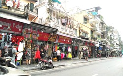 3 ngày nữa, hàng loạt tuyến phố sau tại Hà Nội tăng phí sử dụng tạm thời lòng đường, vỉa hè, cao nhất lên đến 400.000đồng/m2/tháng