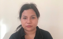 Bắt đối tượng truy nã đặc biệt nguy hiểm Trịnh Thị Phụng Kiều SN 1992