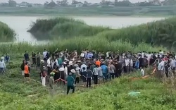 Danh tính 5 học sinh đuối nước thương tâm trên sông Lô ở Phú Thọ