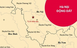 Nhà cửa rung lên trong tích tắc tối 18/5, người dân Hà Nội xôn xao vì nghi có động đất