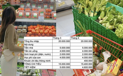 Gia đình 4 người thu nhập 20 triệu/tháng: Từng tiết kiệm được 5 triệu nhưng lúc nào cũng thấy ngột ngạt, đến khi đổi cách tiêu tiền mới dễ thở hơn