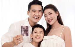 Thuý Diễm mang thai lần 2