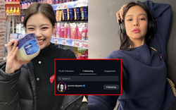 “Tình yêu đời đầu” của Jennie chính thức cho nàng danh phận: Ẩn sạch bài đăng, chỉ follow mình em!